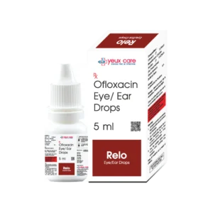 Relo Eye And Ear Drops