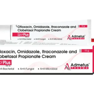 Rizol Plus Cream