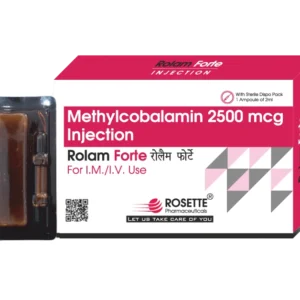 Rolam Forte Dispo pack