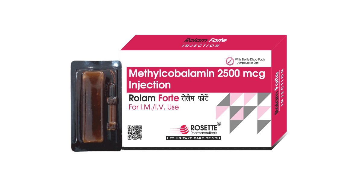 Rolam Forte Dispo pack