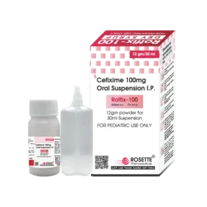 Rotfix 100 Dry Syrup