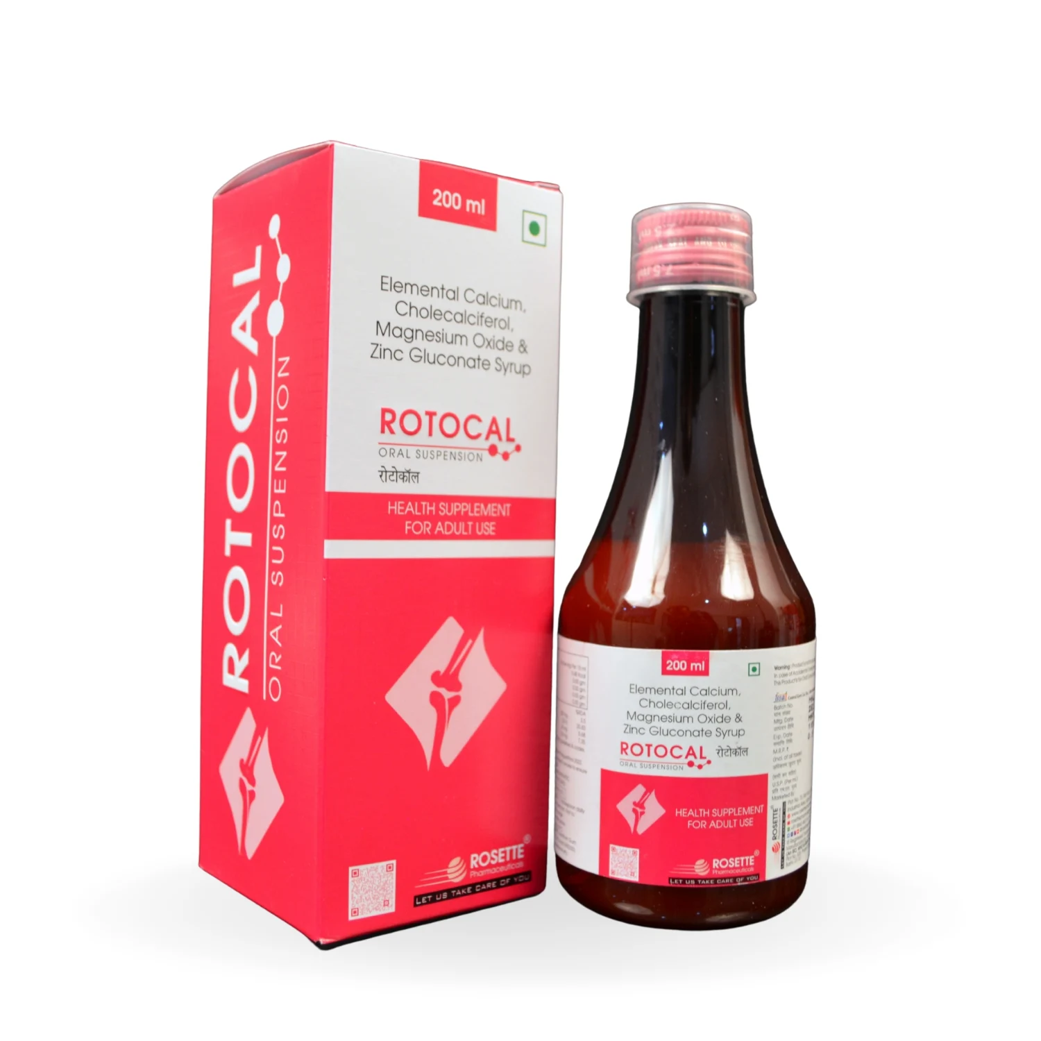 Rotocal Syrup
