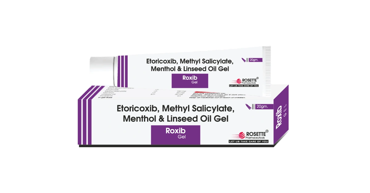 Roxib Gel