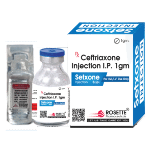 Setxone 1gm