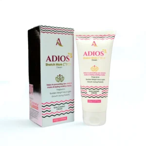 Adios Stretch Mark Cream