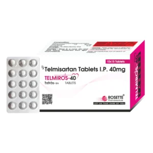 Telmisartan 40mg tablet