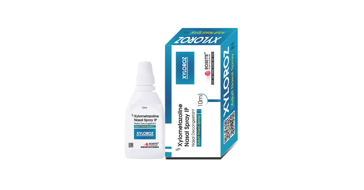Xyloroz Nasal Drops