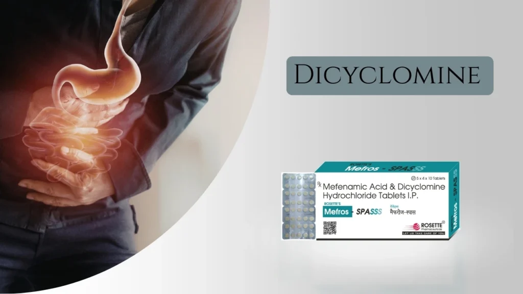 Dicyclomine