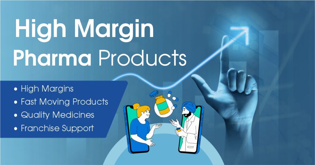 High Margin Pharma Products