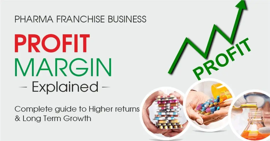 Pharma Franchise Business Profit Margin
