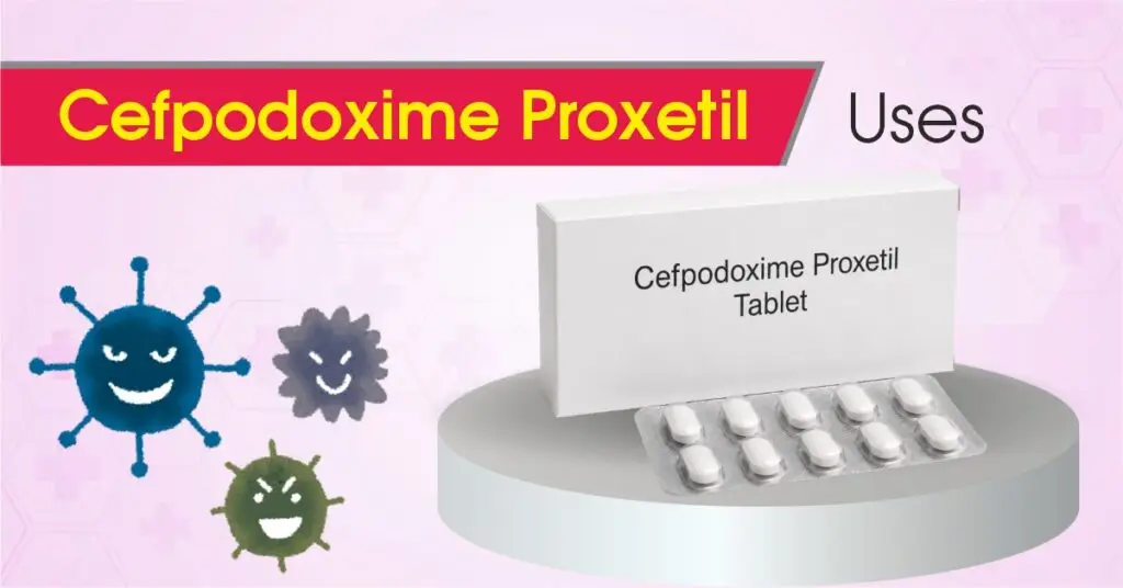 Cefpodoxime Proxetil
