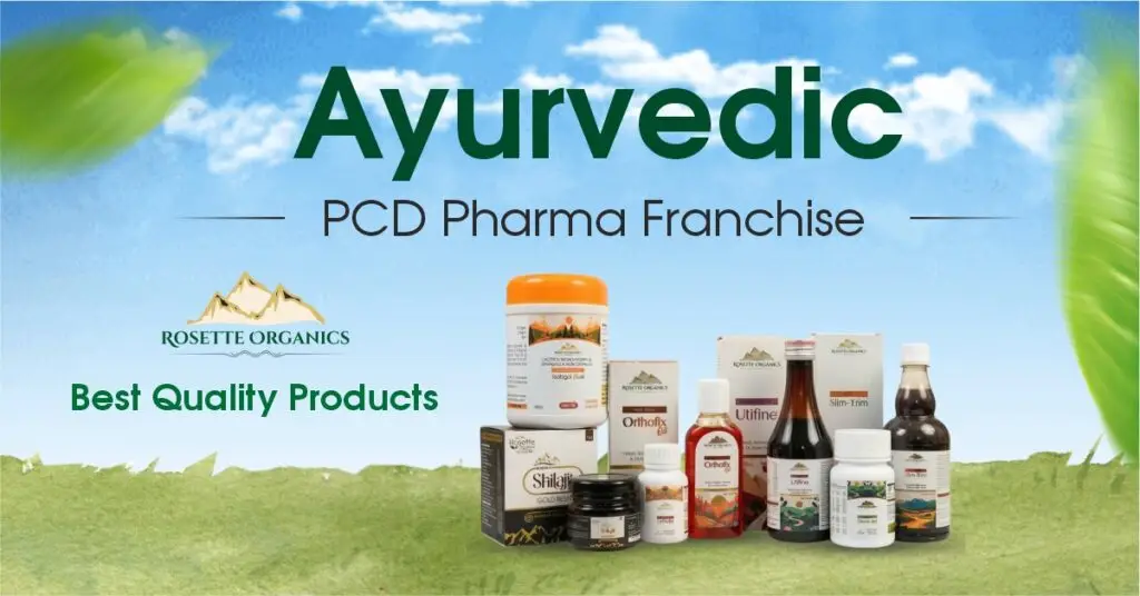 Ayurvedic PCD Franchise