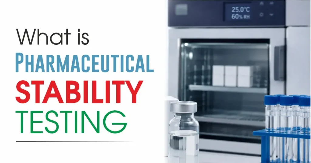 Pharmaceutical Stability Testing
