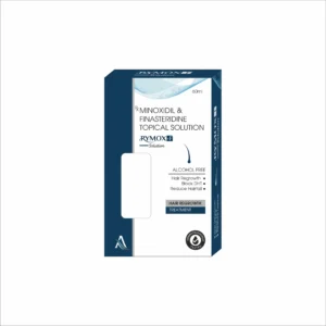 RYMOX-F Solution – Minoxidil 5% & Finasteride 0.1%