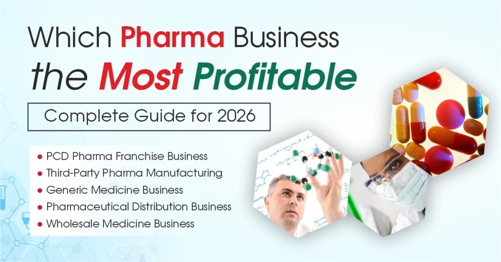 Which Pharma Business Is Most Profitable
