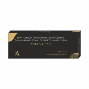 Antifall tablets