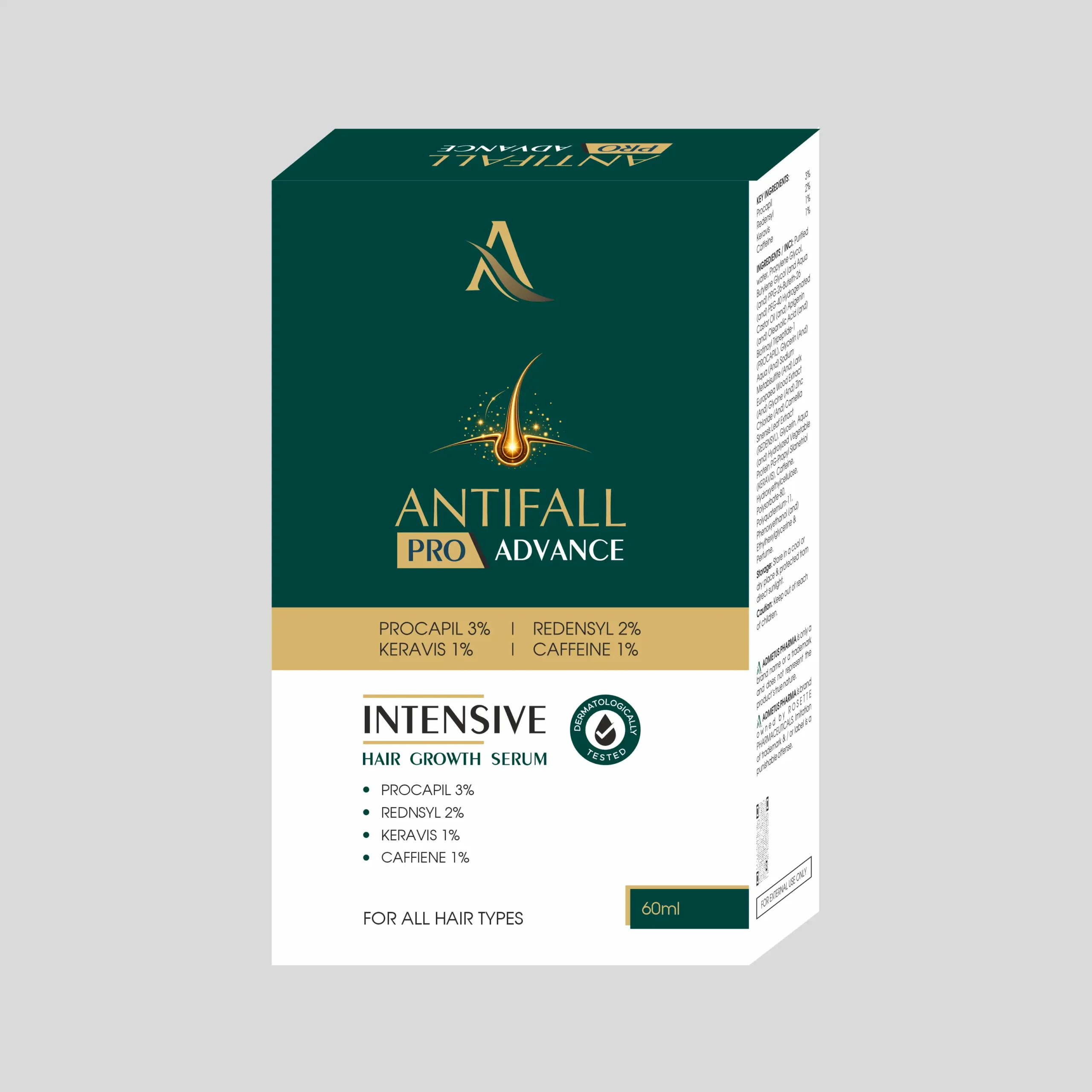 antifall pro advance hair serum