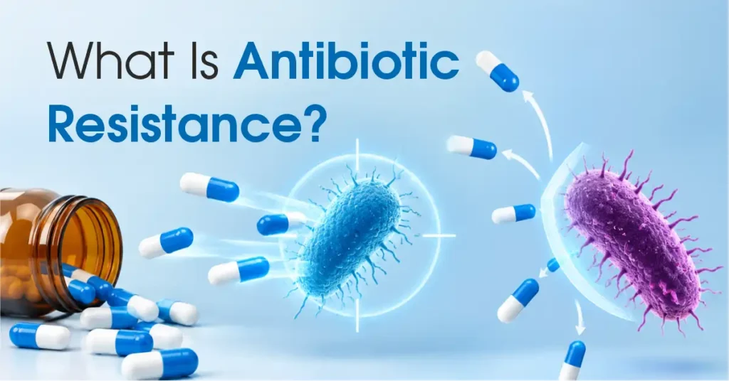 What Is Antibiotic Resistance